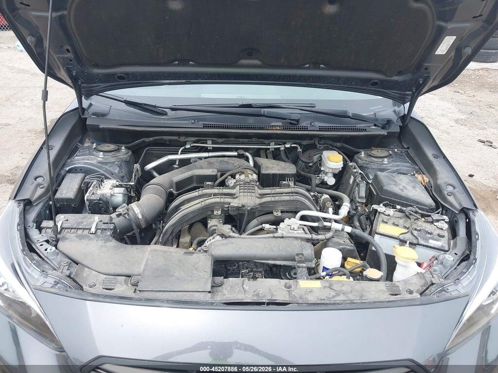JF2GTHSC5PH294164 2023 SUBARU CROSSTREK photo no. 10