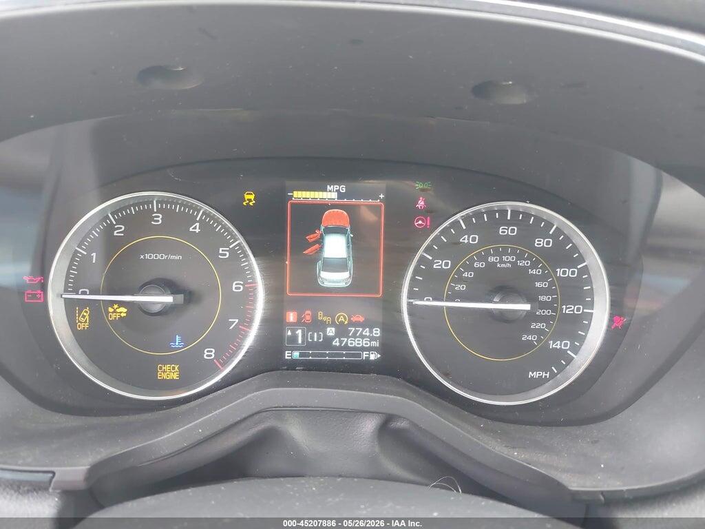 JF2GTHSC5PH294164 2023 SUBARU CROSSTREK photo no. 7