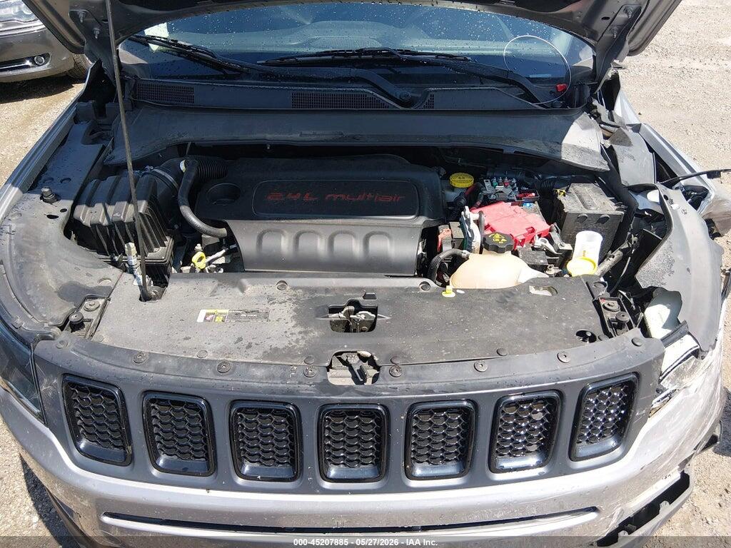 3C4NJCBB4KT658705 2019 JEEP COMPASS photo no. 10