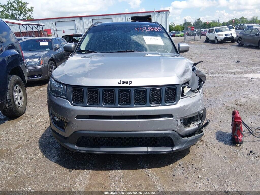 3C4NJCBB4KT658705 2019 JEEP COMPASS photo no. 12