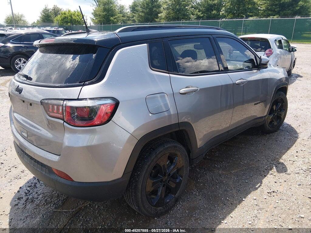 3C4NJCBB4KT658705 2019 JEEP COMPASS photo no. 4