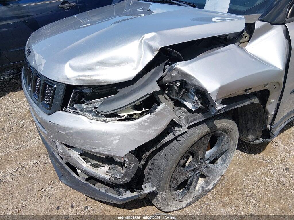 3C4NJCBB4KT658705 2019 JEEP COMPASS photo no. 6