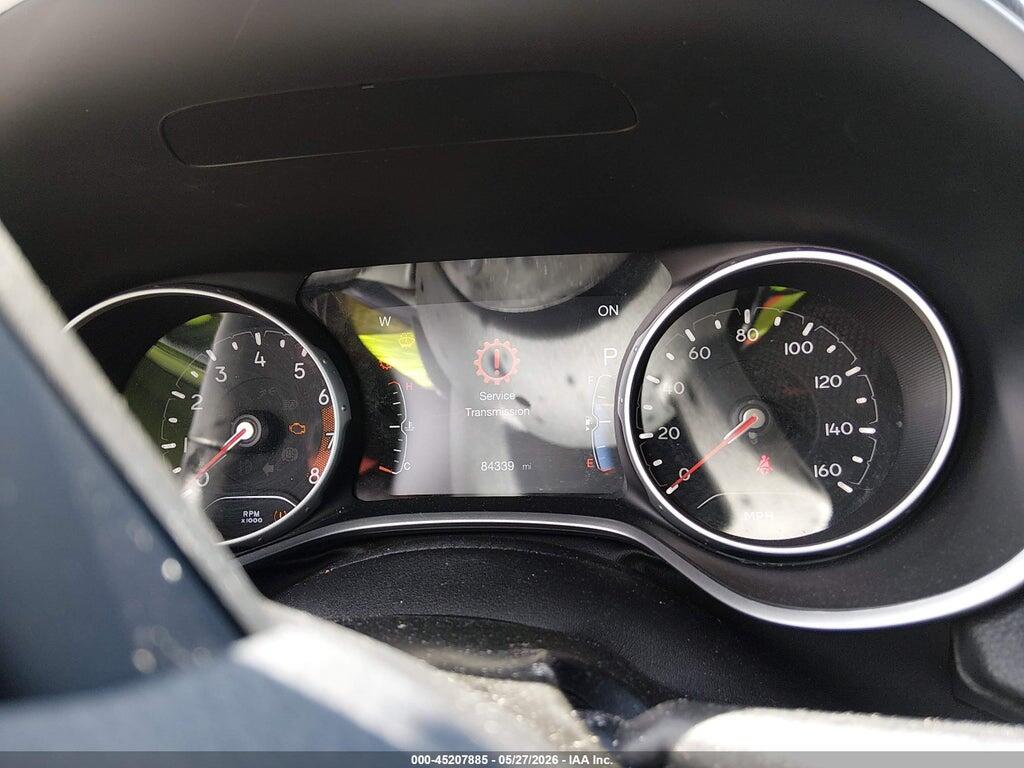3C4NJCBB4KT658705 2019 JEEP COMPASS photo no. 7