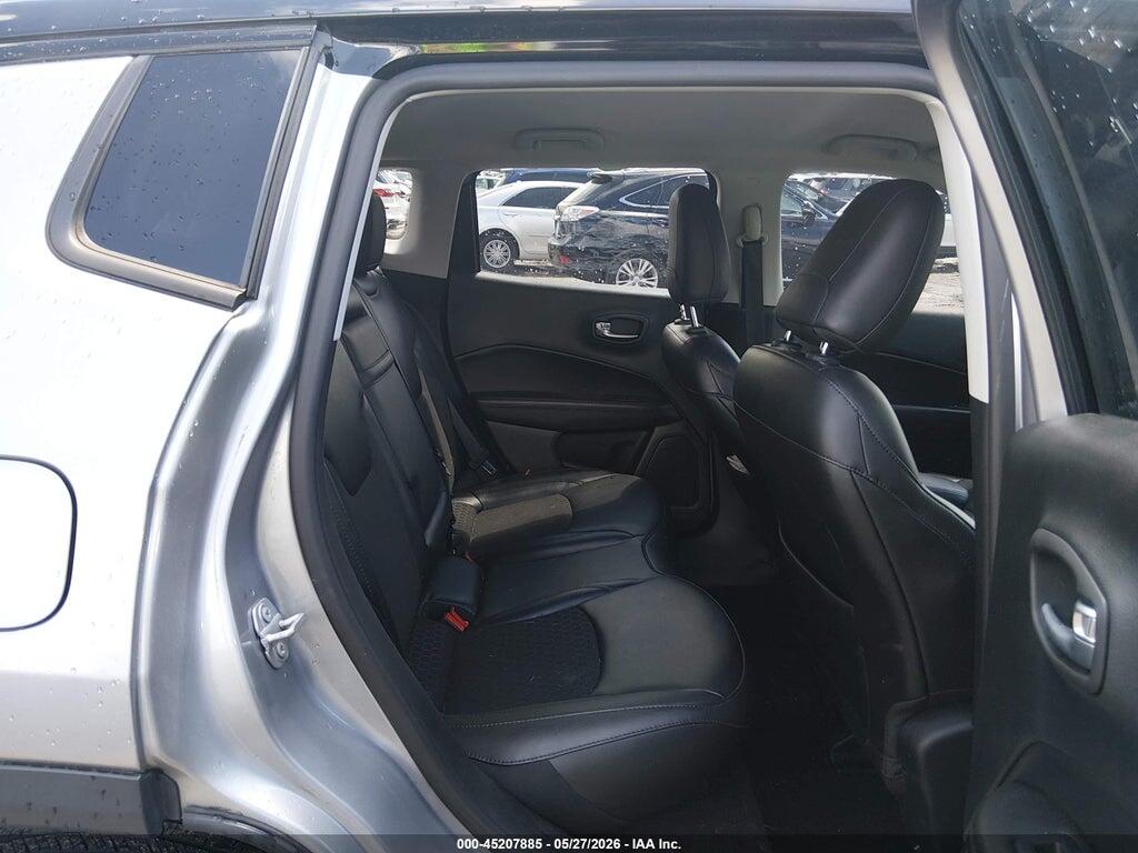 3C4NJCBB4KT658705 2019 JEEP COMPASS photo no. 8
