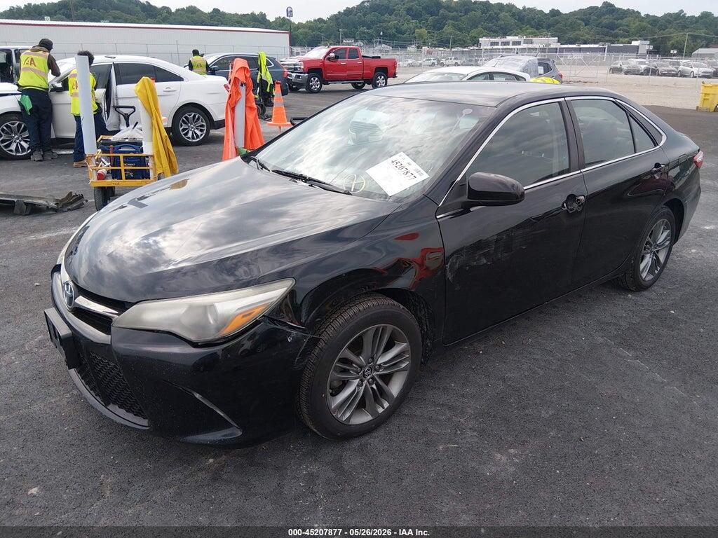4T1BF1FK3FU894630 2015 TOYOTA CAMRY photo no. 2