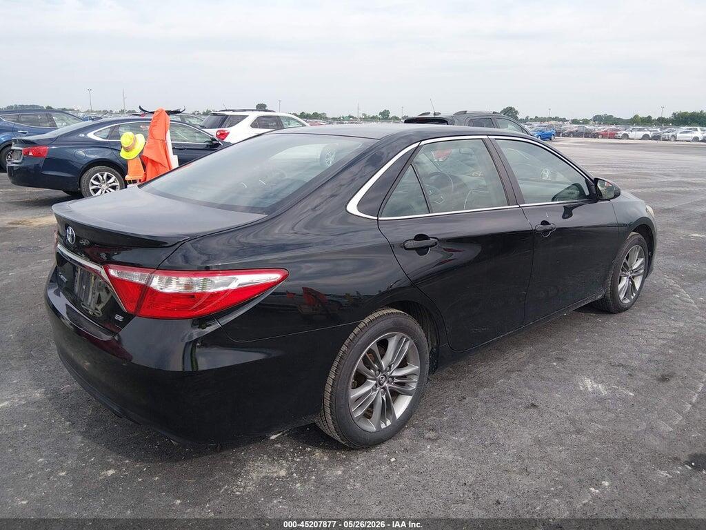 4T1BF1FK3FU894630 2015 TOYOTA CAMRY photo no. 4