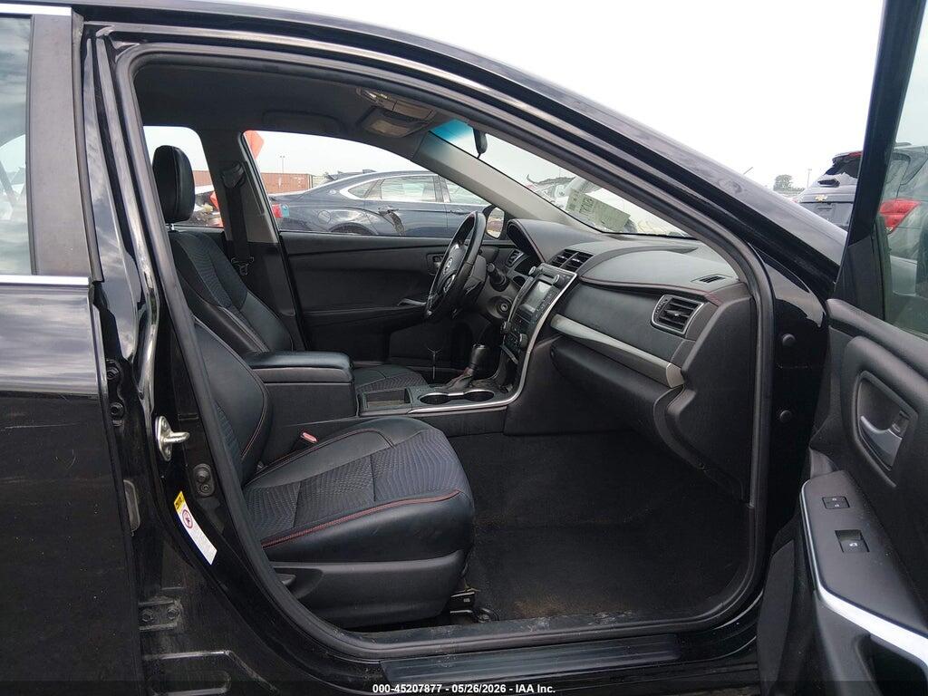 4T1BF1FK3FU894630 2015 TOYOTA CAMRY photo no. 5