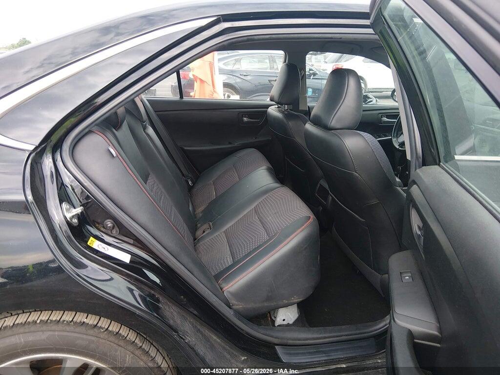 4T1BF1FK3FU894630 2015 TOYOTA CAMRY photo no. 8
