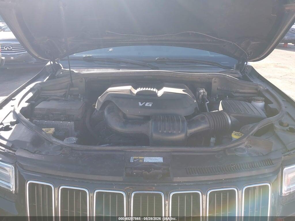 1C4RJFBGXFC802631 2015 JEEP GRAND CHEROKEE photo no. 10