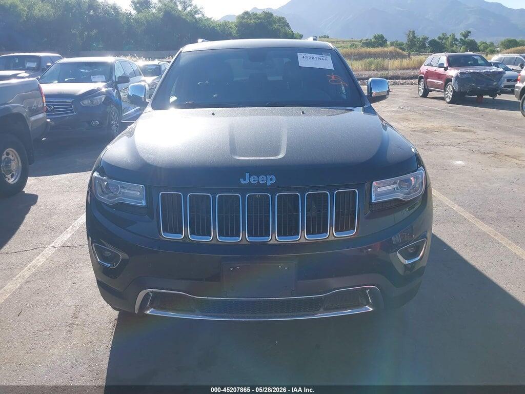 1C4RJFBGXFC802631 2015 JEEP GRAND CHEROKEE photo no. 12