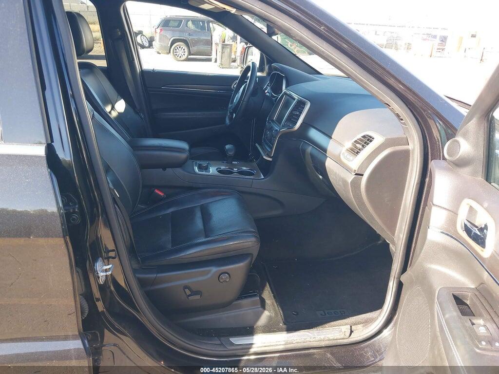 1C4RJFBGXFC802631 2015 JEEP GRAND CHEROKEE photo no. 5
