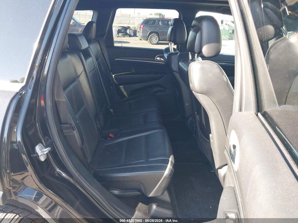 1C4RJFBGXFC802631 2015 JEEP GRAND CHEROKEE photo no. 8