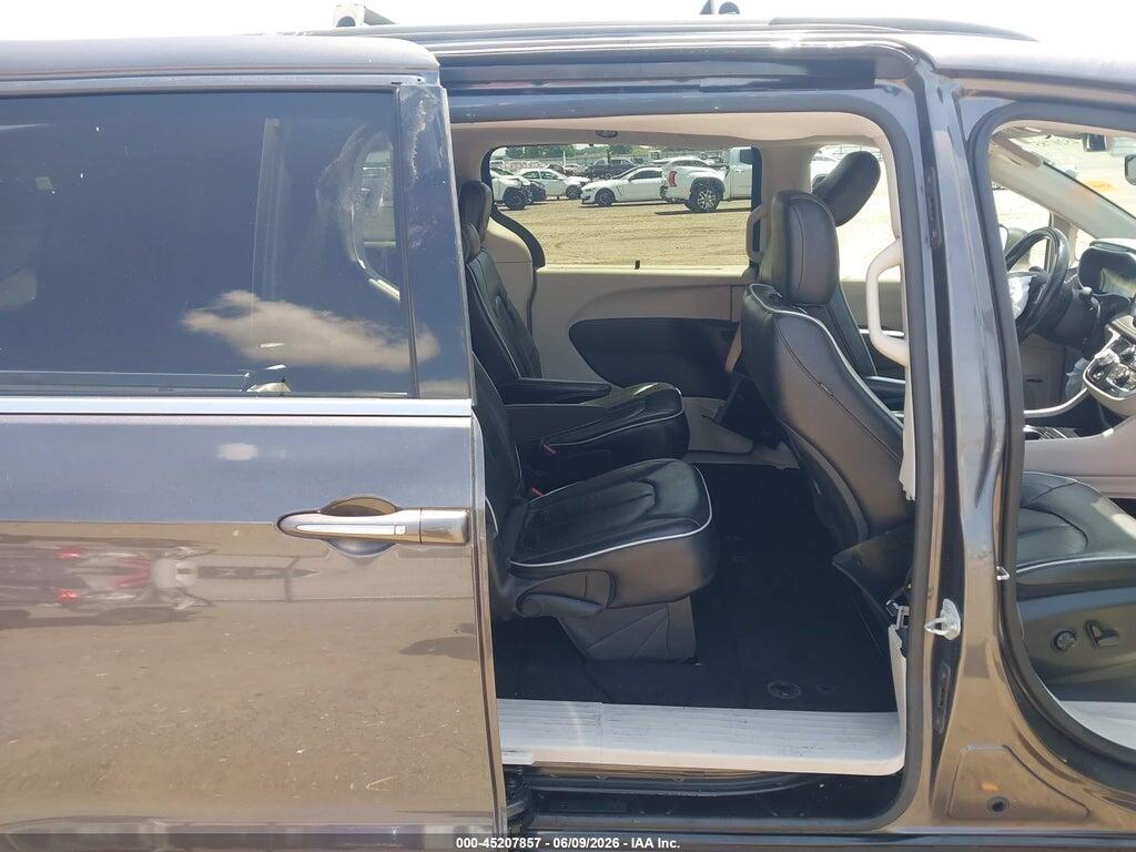 2C4RC1GG1NR121978 2022 CHRYSLER PACIFICA photo no. 8