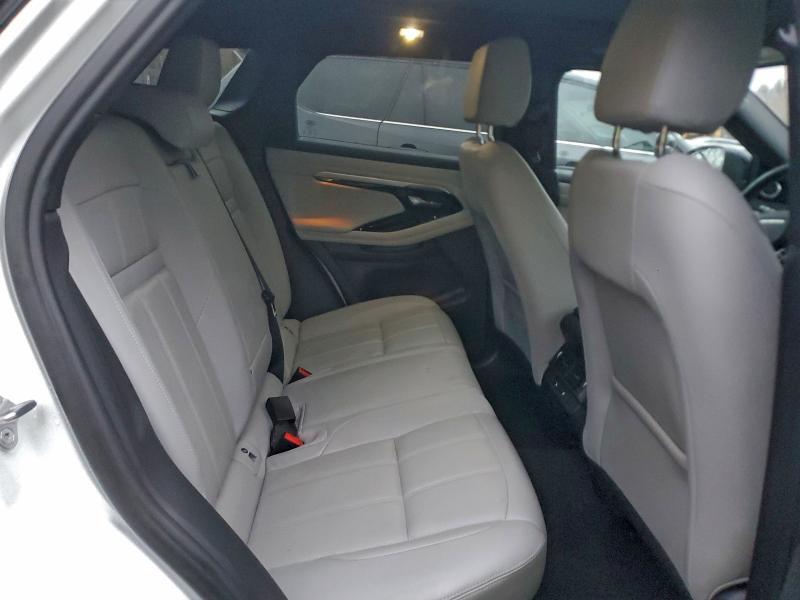2023 LAND ROVER RANGE ROVER EVOQUE SE — Фото 11 из 13