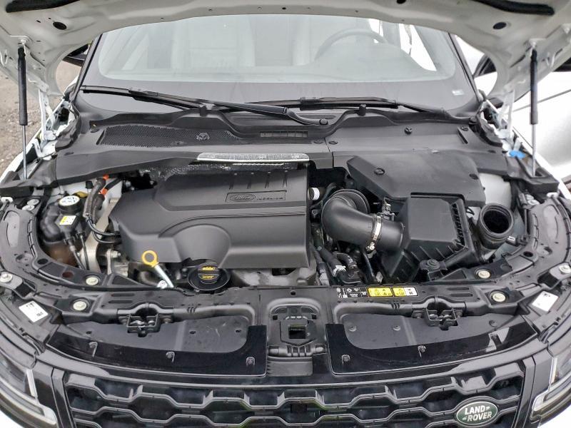 2023 LAND ROVER RANGE ROVER EVOQUE SE — Фото 12 из 13