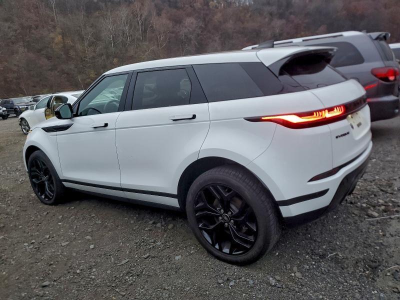 2023 LAND ROVER RANGE ROVER EVOQUE SE — Фото 2 из 13