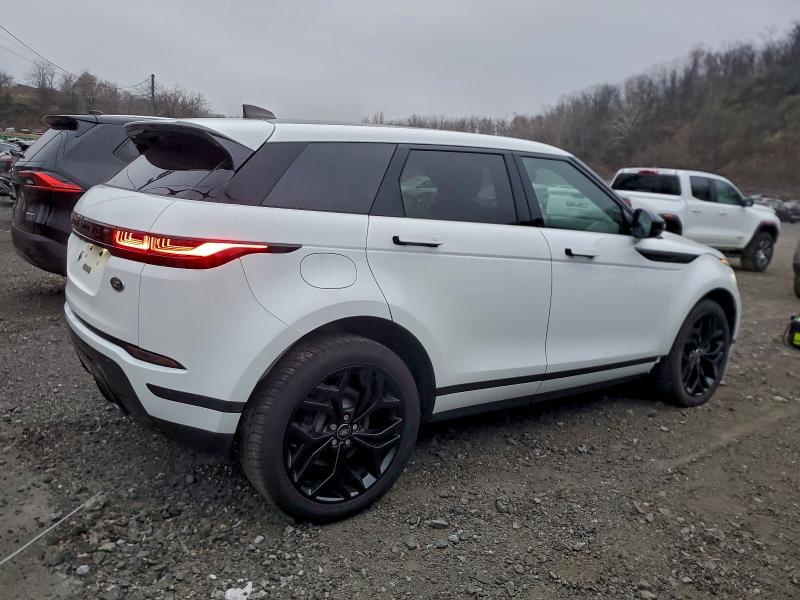 2023 LAND ROVER RANGE ROVER EVOQUE SE — Фото 3 из 13