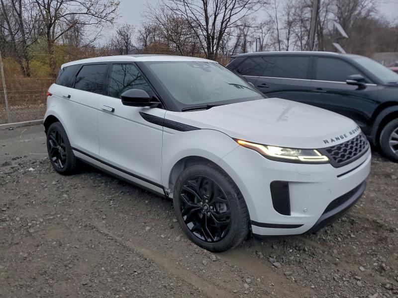 2023 LAND ROVER RANGE ROVER EVOQUE SE — Фото 4 из 13