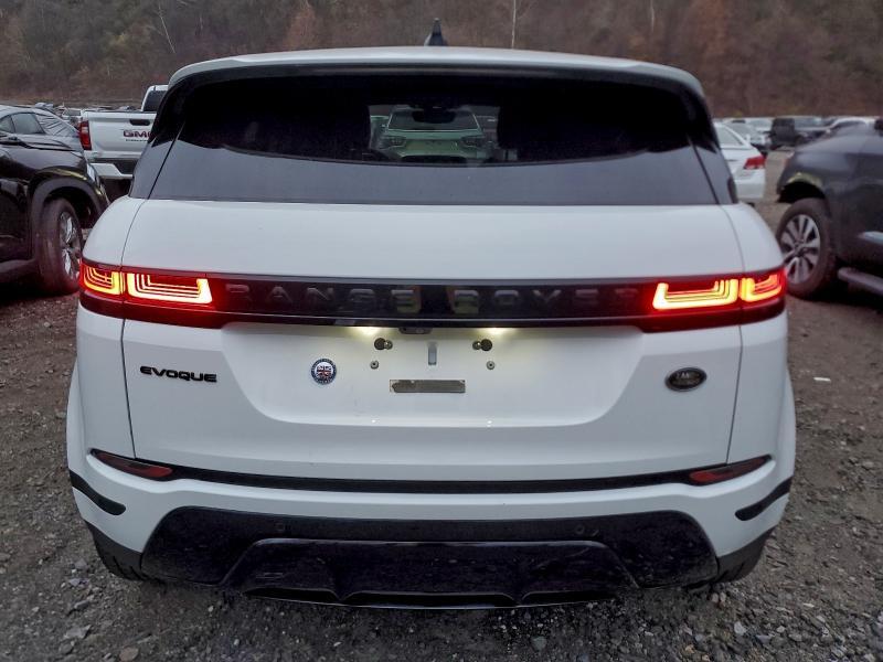 2023 LAND ROVER RANGE ROVER EVOQUE SE — Фото 6 из 13