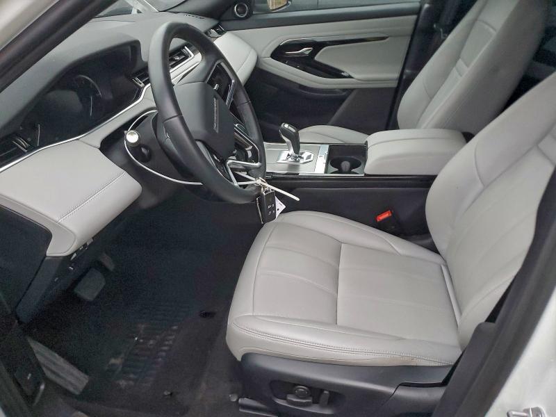 2023 LAND ROVER RANGE ROVER EVOQUE SE — Фото 7 из 13