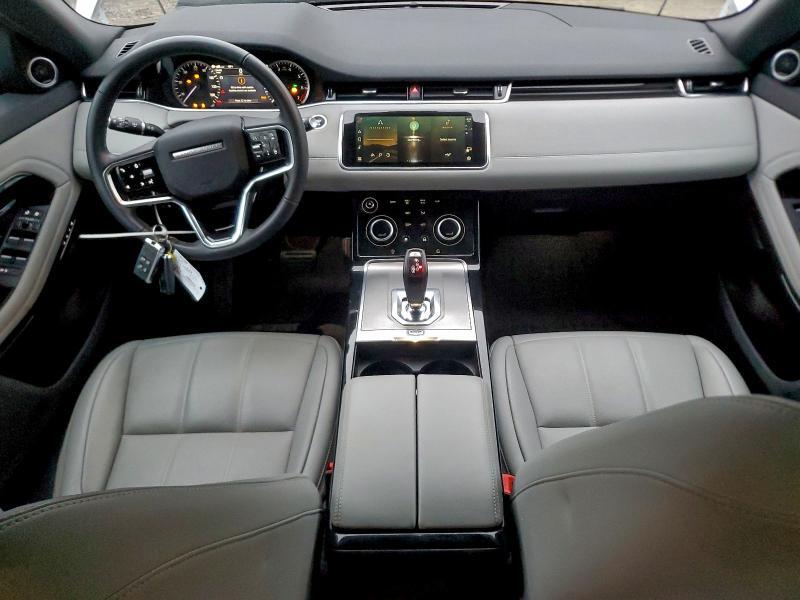 2023 LAND ROVER RANGE ROVER EVOQUE SE — Фото 8 из 13
