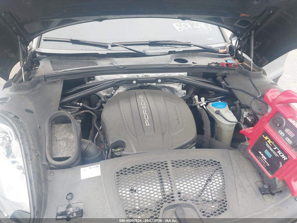 WP1AA2A50HLB01247 2017 PORSCHE MACAN photo no. 10
