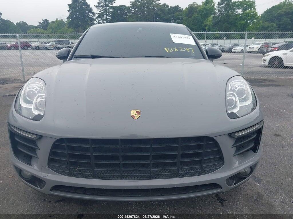 WP1AA2A50HLB01247 2017 PORSCHE MACAN photo no. 12