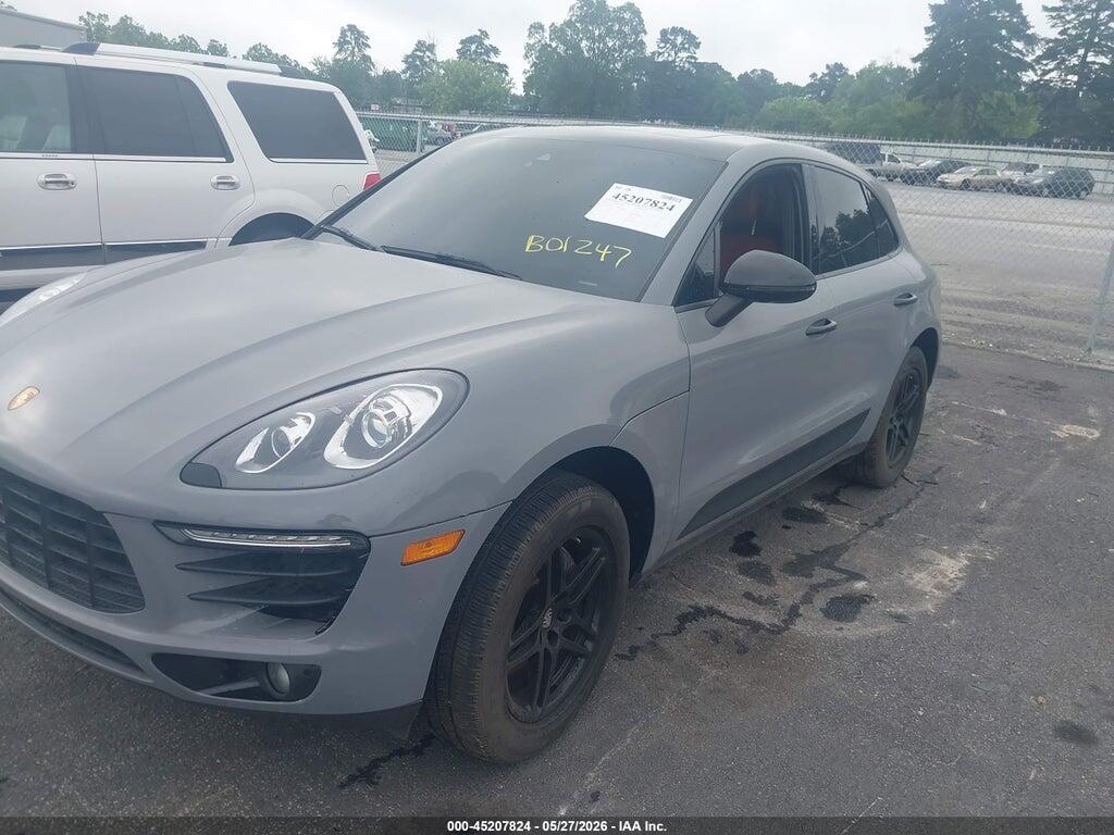 WP1AA2A50HLB01247 2017 PORSCHE MACAN photo no. 6