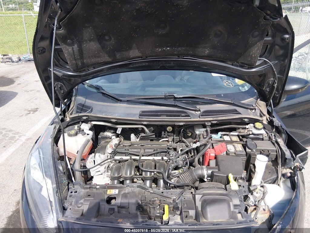 3FADP4EJ8KM107924 2019 FORD FIESTA photo no. 10