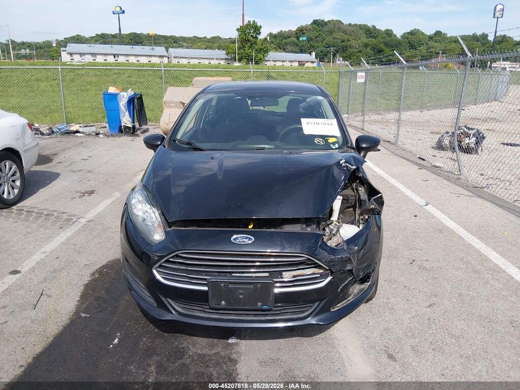 3FADP4EJ8KM107924 2019 FORD FIESTA photo no. 12