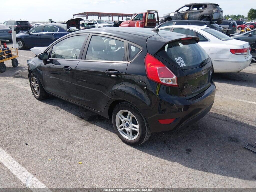 3FADP4EJ8KM107924 2019 FORD FIESTA photo no. 3