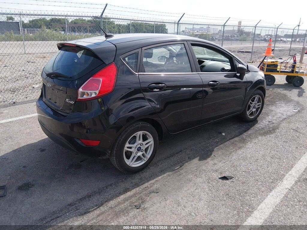3FADP4EJ8KM107924 2019 FORD FIESTA photo no. 4