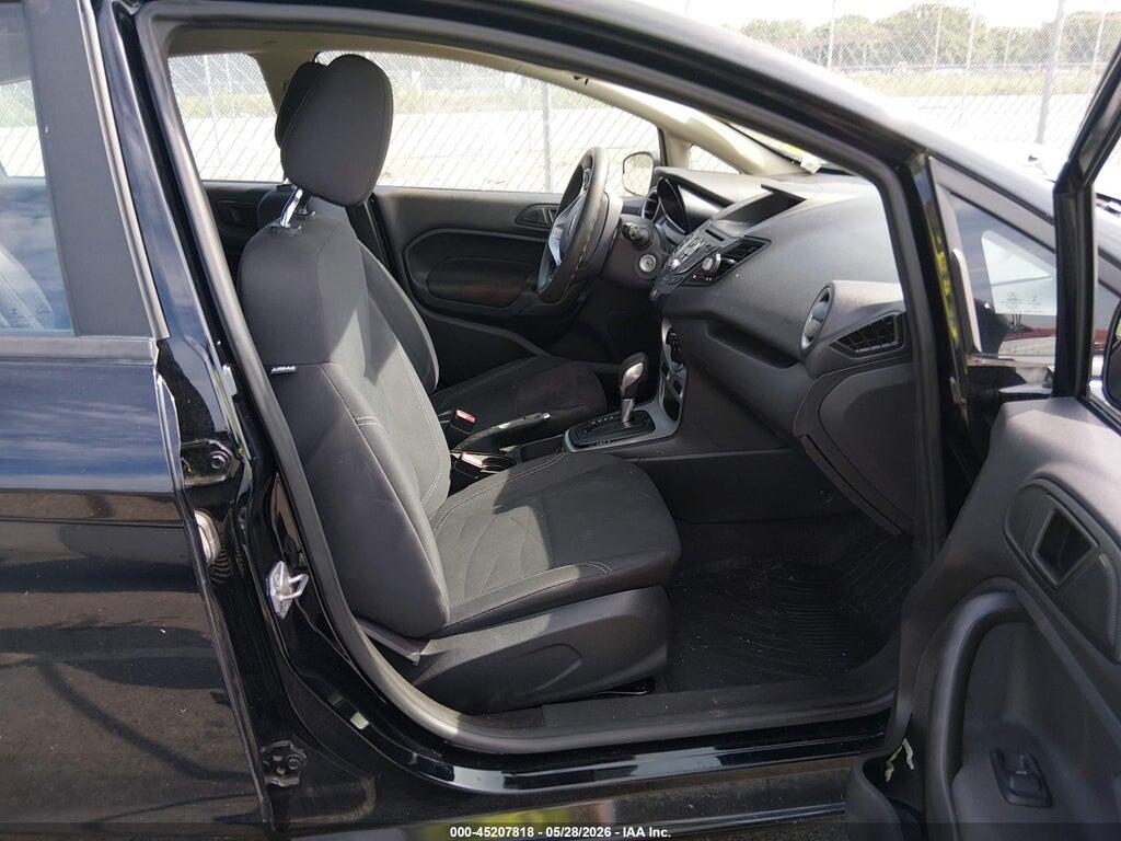 3FADP4EJ8KM107924 2019 FORD FIESTA photo no. 5