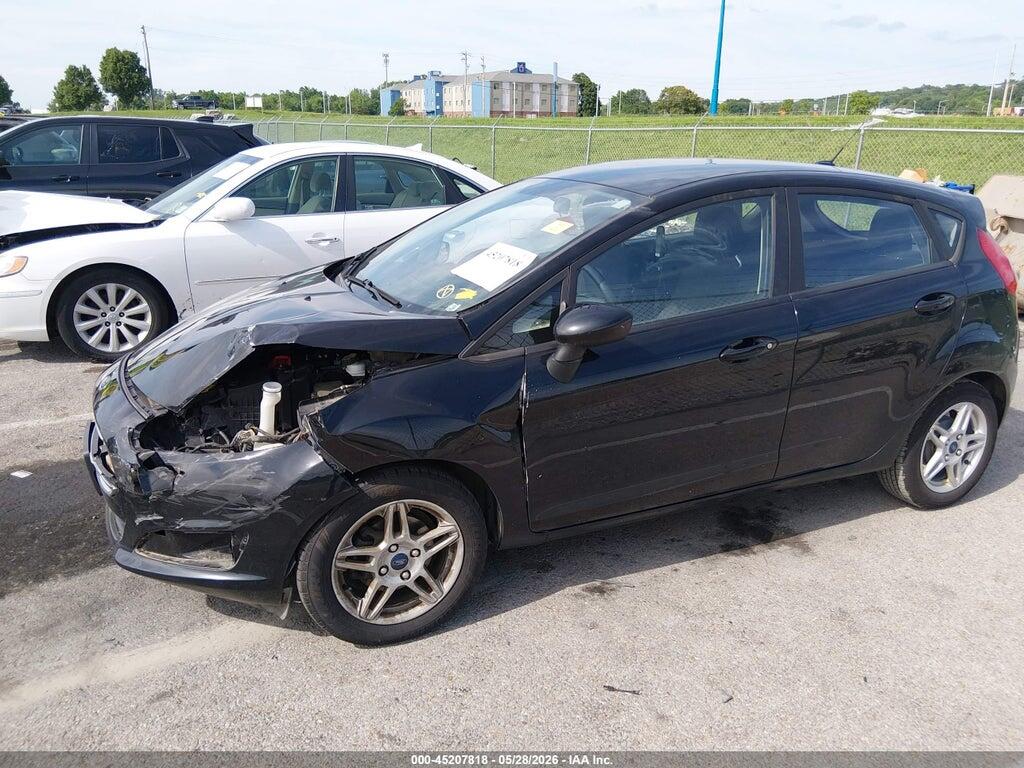 3FADP4EJ8KM107924 2019 FORD FIESTA photo no. 6