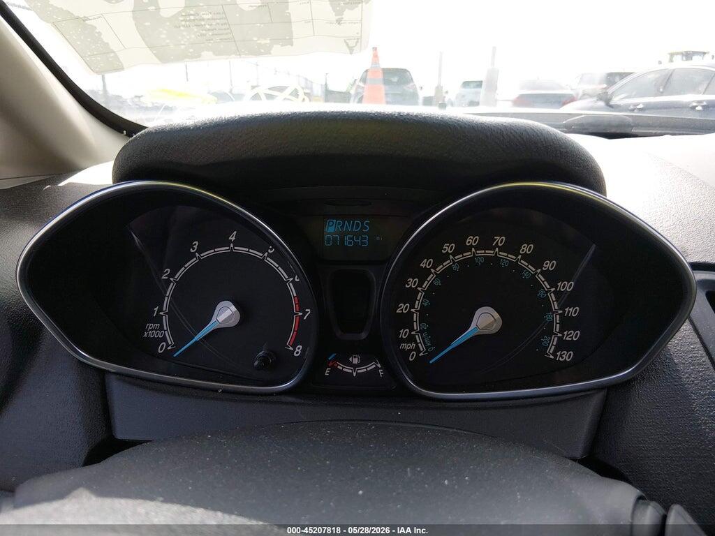 3FADP4EJ8KM107924 2019 FORD FIESTA photo no. 7