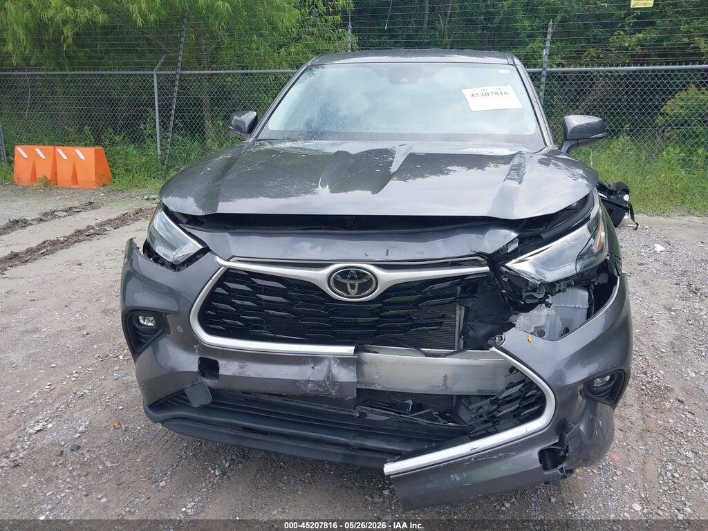 5TDKDRAH0PS524696 2023 TOYOTA HIGHLANDER photo no. 12