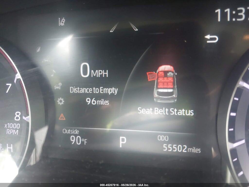 5TDKDRAH0PS524696 2023 TOYOTA HIGHLANDER photo no. 7