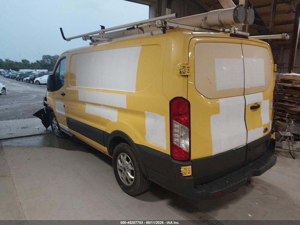 1FTYE1YM9FKA27129 2015 FORD TRANSIT-150 photo no. 3