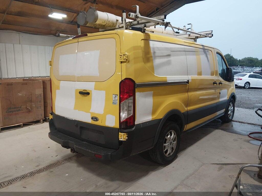1FTYE1YM9FKA27129 2015 FORD TRANSIT-150 photo no. 4