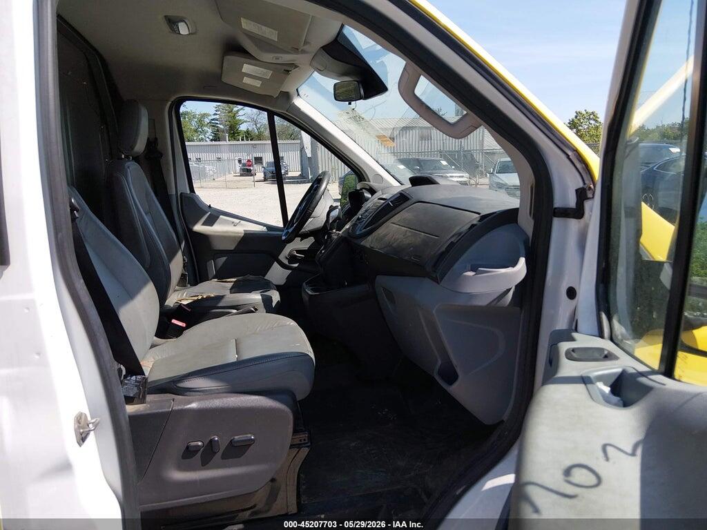 1FTYE1YM9FKA27129 2015 FORD TRANSIT-150 photo no. 5