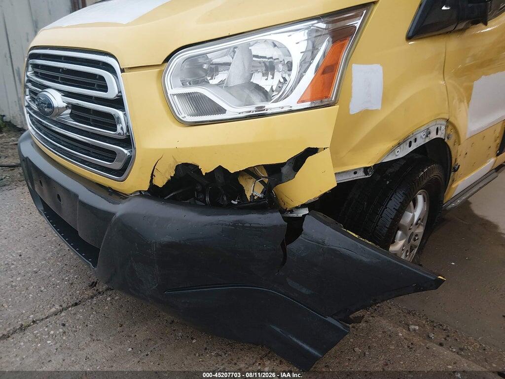 1FTYE1YM9FKA27129 2015 FORD TRANSIT-150 photo no. 6