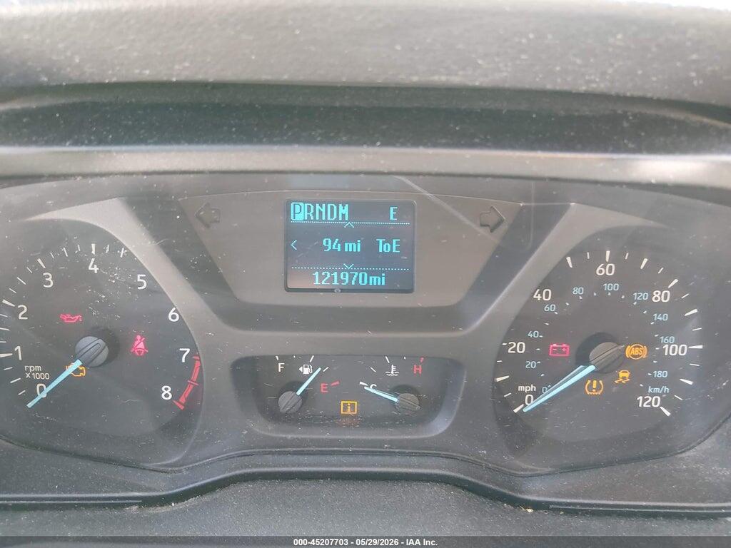 1FTYE1YM9FKA27129 2015 FORD TRANSIT-150 photo no. 7