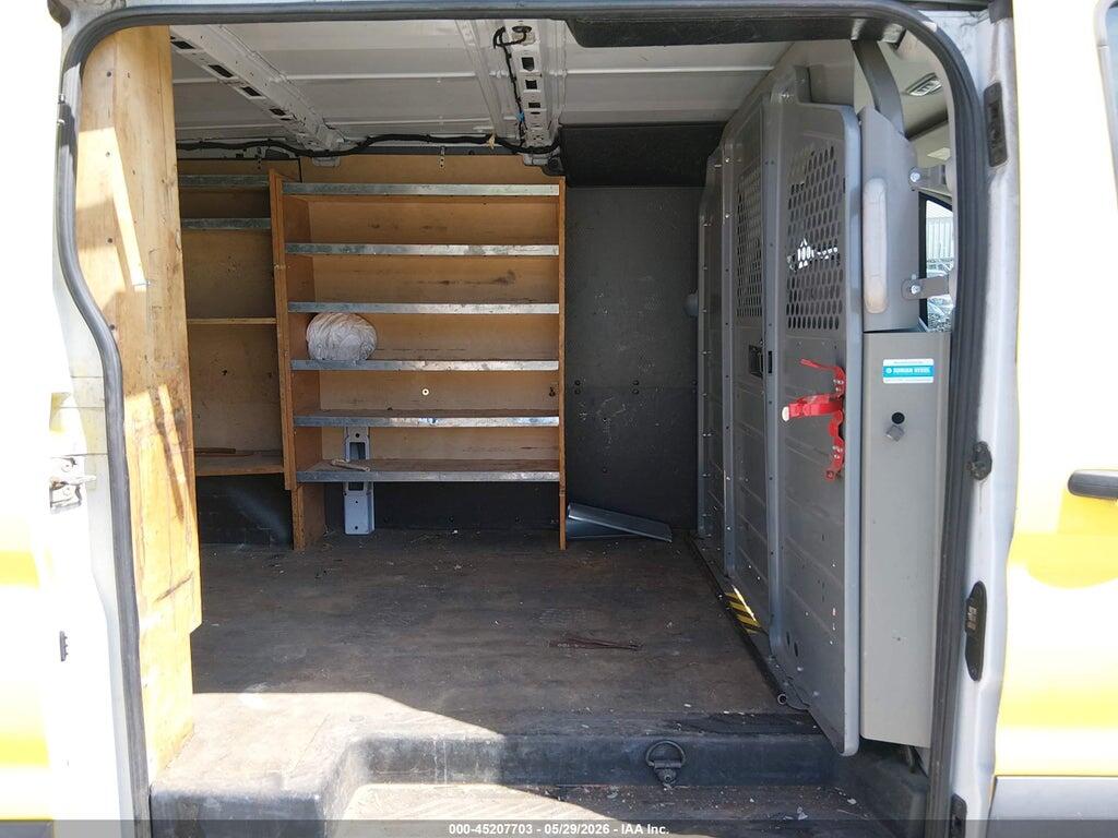 1FTYE1YM9FKA27129 2015 FORD TRANSIT-150 photo no. 8