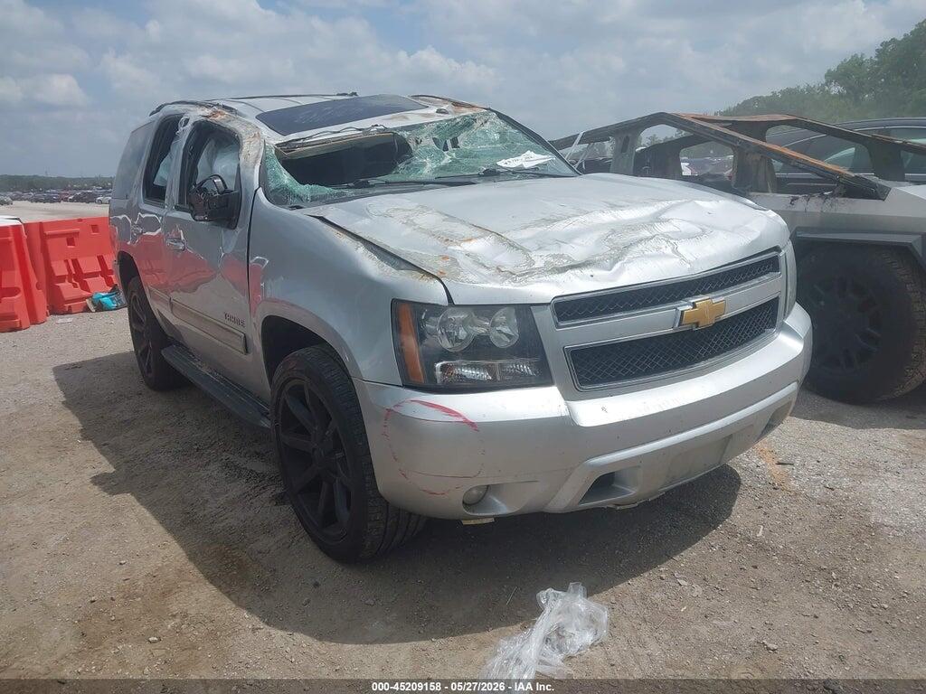 1GNSCBE05DR258916 2013 CHEVROLET TAHOE photo no. 1