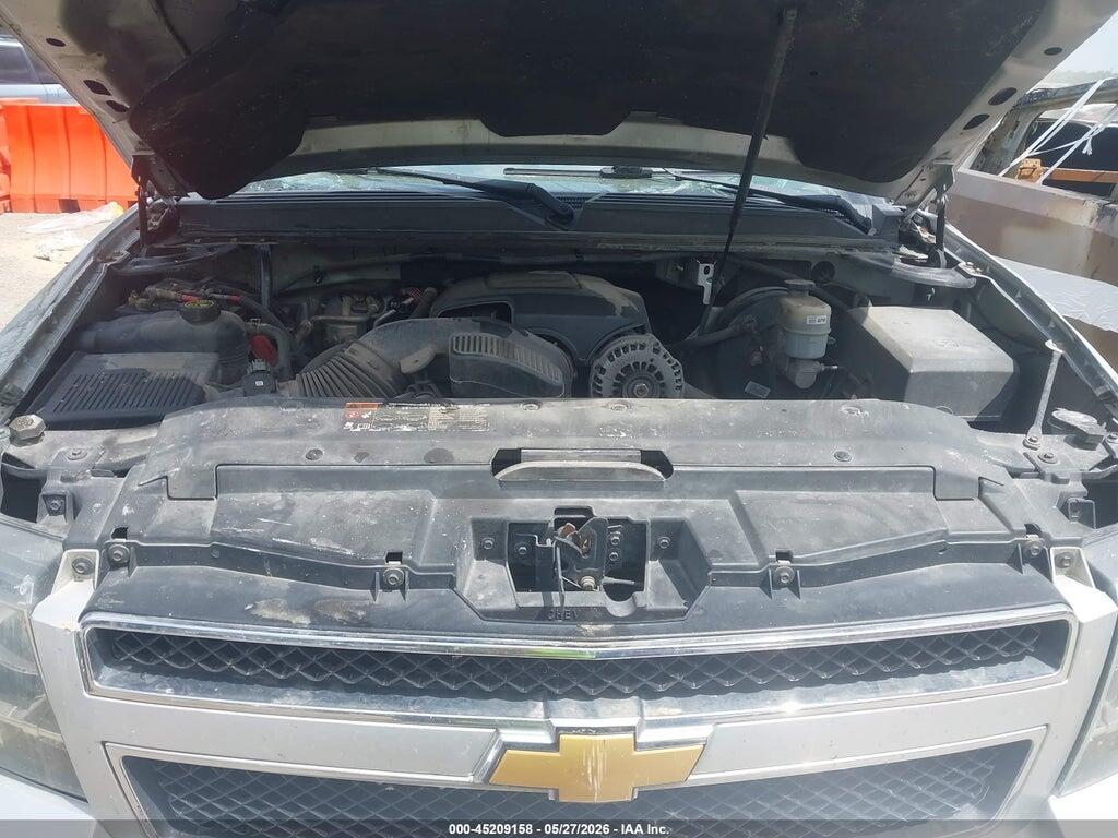 1GNSCBE05DR258916 2013 CHEVROLET TAHOE photo no. 10