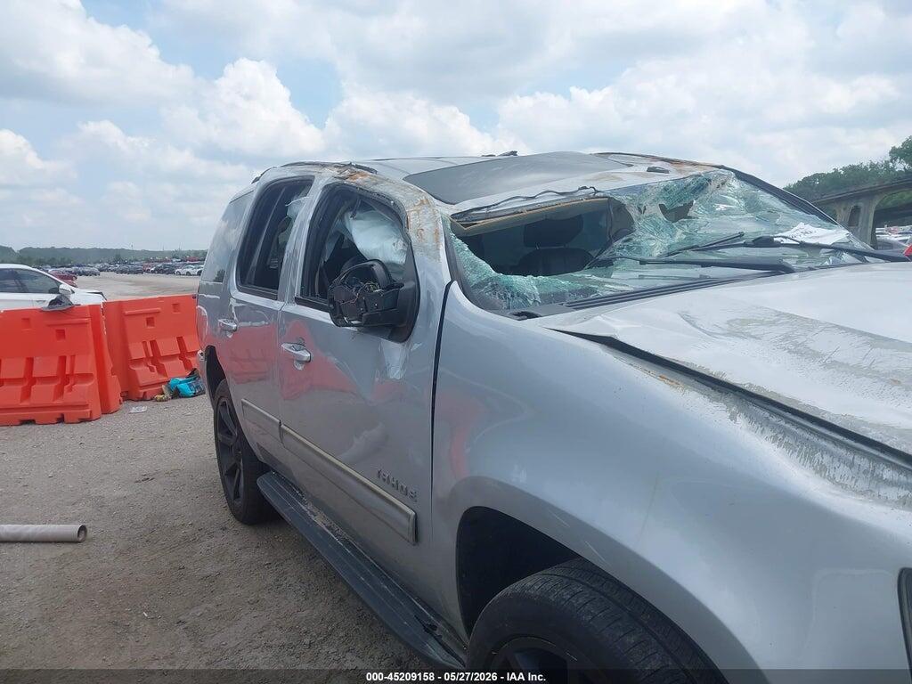 1GNSCBE05DR258916 2013 CHEVROLET TAHOE photo no. 12