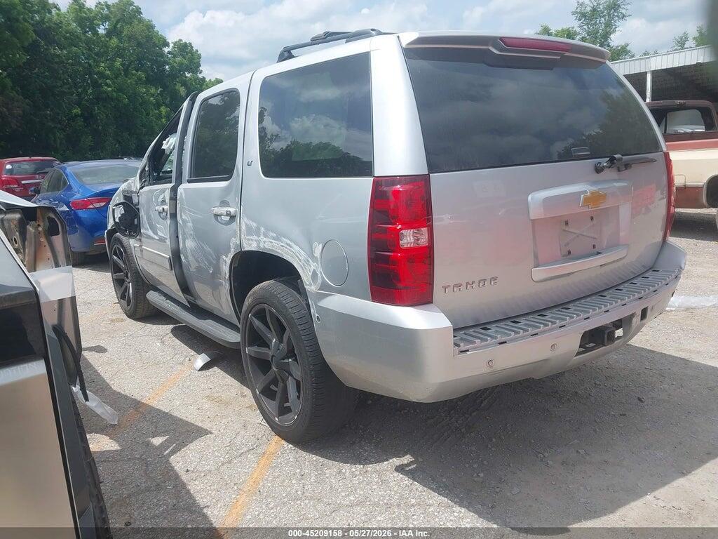 1GNSCBE05DR258916 2013 CHEVROLET TAHOE photo no. 3