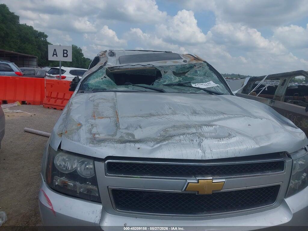 1GNSCBE05DR258916 2013 CHEVROLET TAHOE photo no. 6