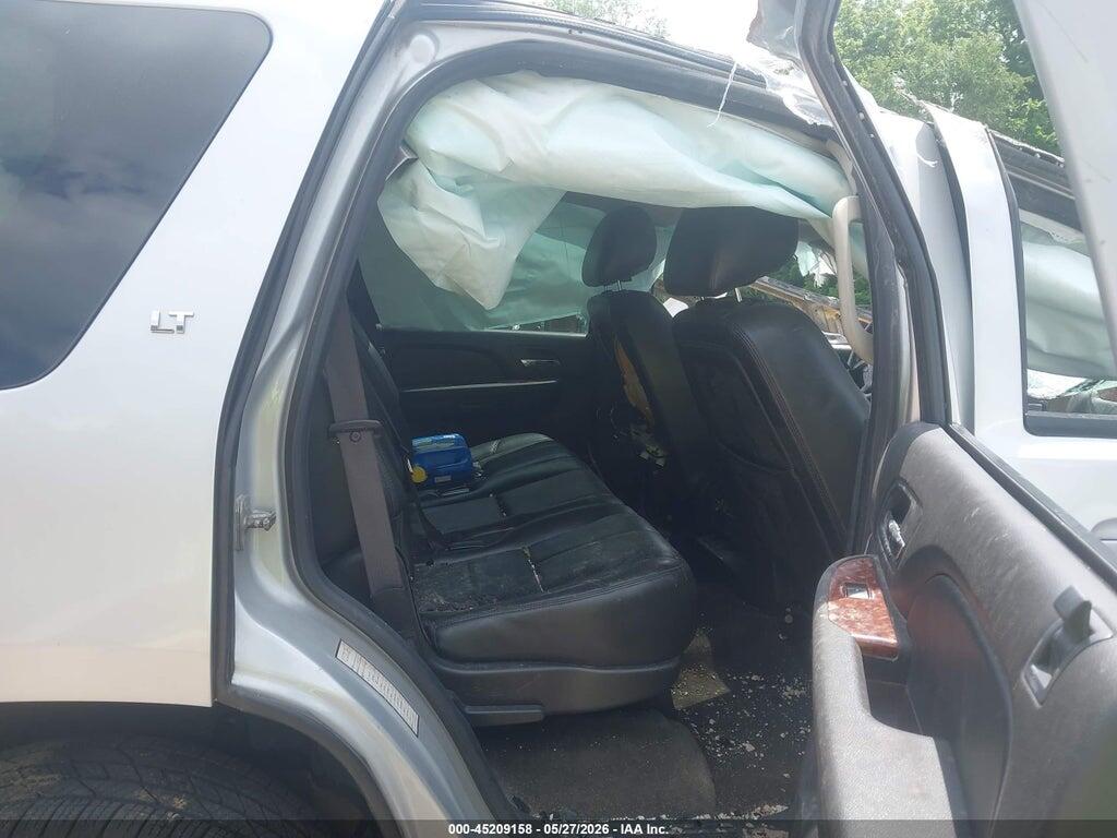 1GNSCBE05DR258916 2013 CHEVROLET TAHOE photo no. 8