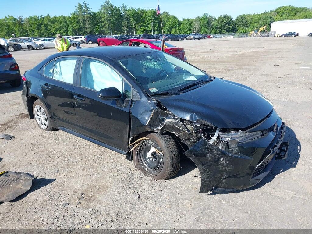 5YFB4MDE9TP406993 2026 TOYOTA COROLLA photo no. 1